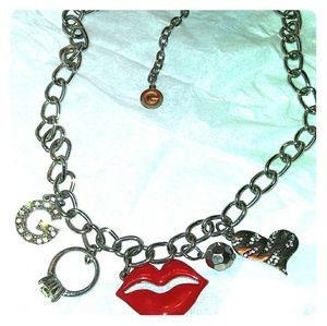 Love Necklace by GUESS